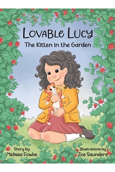 INDEPENDENT CAT Îndrăgitoarea Lucy, pisoiul din grădină: Pisoiul din grădină