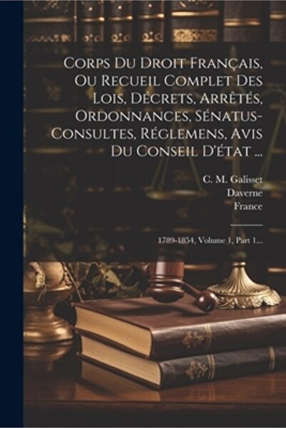Legare Street Pr Corpul Dreptului Francez