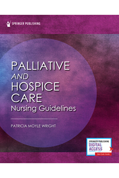 Springer Pub Ghiduri de îngrijire paliativă și hospice