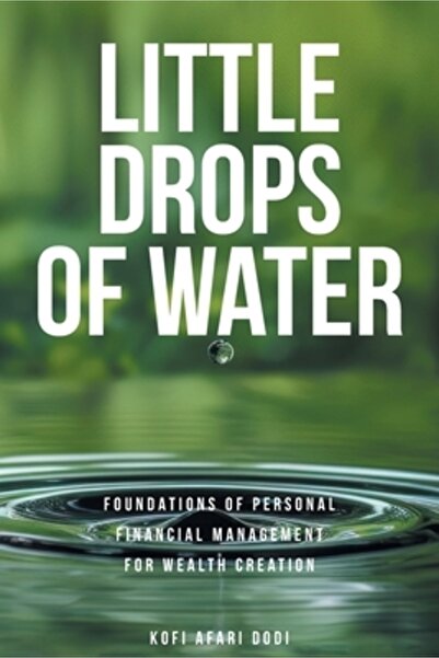 Fulton Books Picături mici de apă: Fundamentele managementului financiar pers...