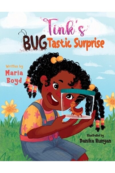 INDEPENDENT CAT Surpriza BUGTastic a lui Tink