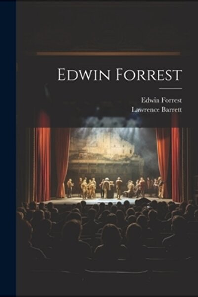 Legare Street Pr Edwin Forrest
