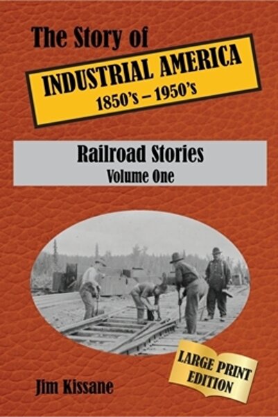 INDEPENDENT CAT Povești despre căile ferate (ediție cu caractere mari): Poves...