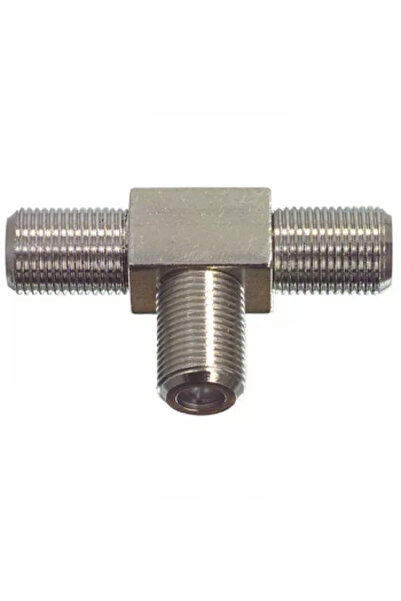 VALUELINE Adaptor T F mama - 2x F mama