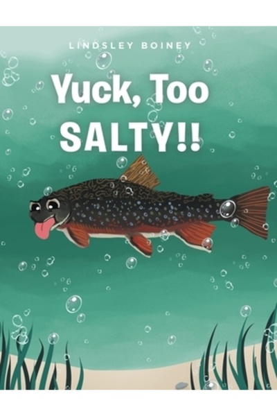 Fulton Books Prea SĂRAT!!