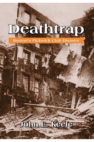 INDEPENDENT CAT Capcana Morții: Dezastrul Clubului Pickwick din Boston