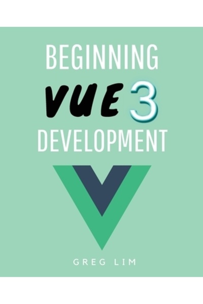 Ingspark Începători în dezvoltarea Vue 3: Învățați dezvoltarea web în Vue.js 3