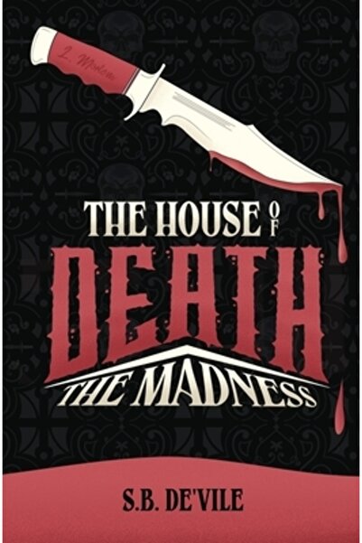 Barbour Publ Inc Casa Morții: Nebunia