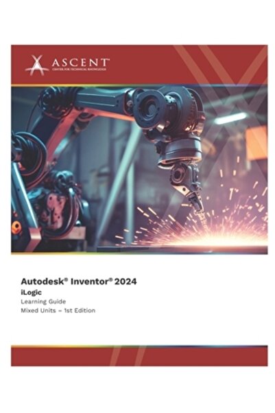 Ascent Ctr For Technical Knowl Autodesk Inventor 2024: iLogic (Unități mixte)