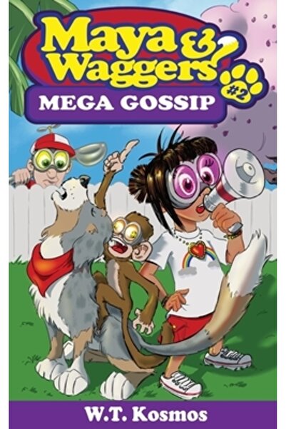 INDEPENDENT CAT Maya și Waggers: Mega Bârfe