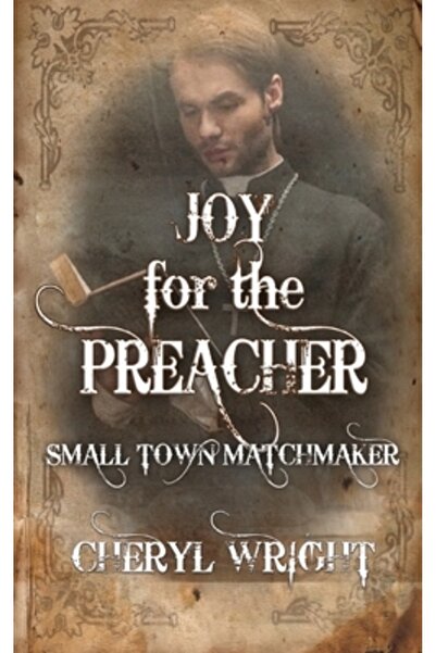 Me & My Girls Pty Ltd Joy for the Preacher