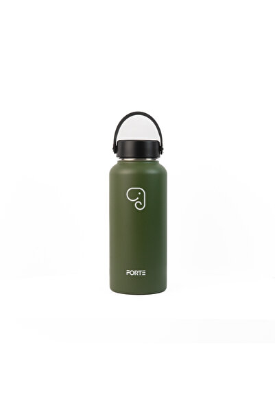 FORTE 1L (32oz) Insulated Stainless Steel Water Bottle