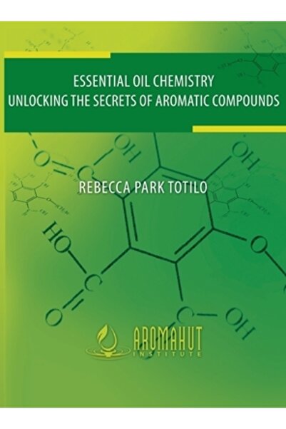 Rebecca At The Well Found Chimia uleiurilor esențiale: Dezvăluirea secretelor compușilor aromatici