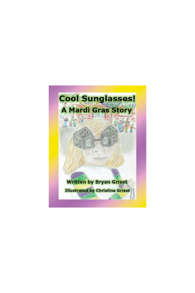 INDEPENDENT CAT Ochelari de soare cool!: O poveste de Mardi Gras