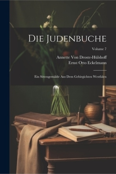 Legare Street Pr Die Judenbuche: Ein Stengem
