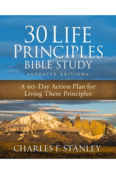 Thomas Nelson Pub Studiu biblic cu 30 de principii de viață, ediție actualiza...