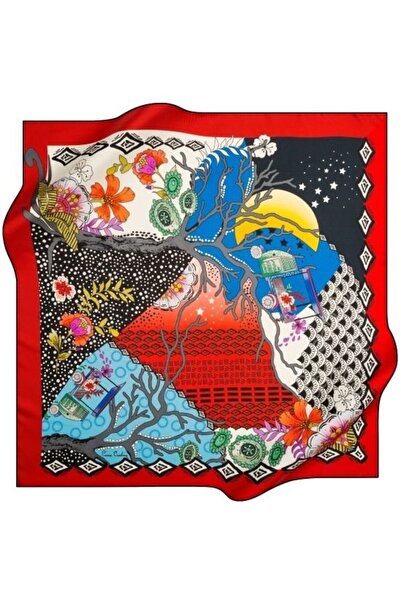 Pierre Cardin SURA İPEK EŞARP 7815-312