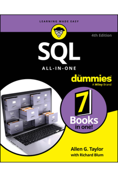 For Dummies SQL All-In-One
