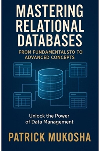 Massetti Pub Stăpânirea bazelor de date relaționale: de la elemente fundamentale la concepte avansate