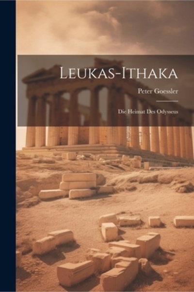 Legare Street Pr Leukas-Ithaka: Die Heimat Des Odysseus
