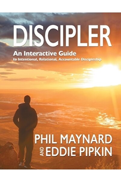 Momosa Pub Discipler: Un ghid interactiv pentru ucenicia intențională, relați...