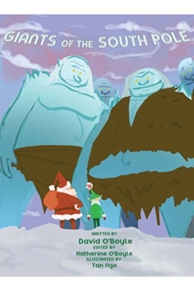 INDEPENDENT CAT Giganții Polului Sud