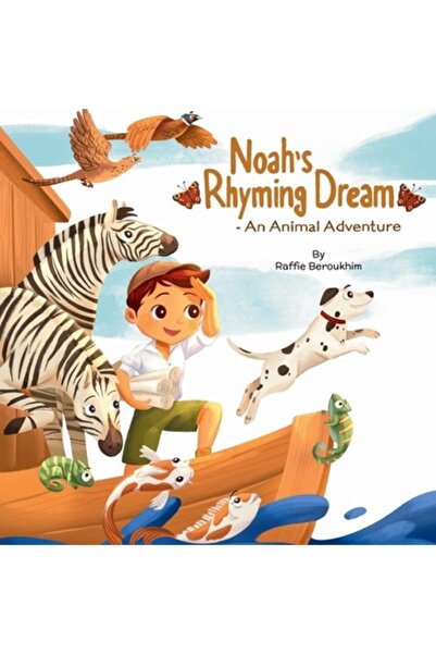 INDEPENDENT CAT Visul rimat al lui Noe - O aventură cu animale