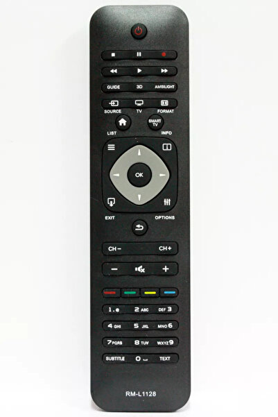 OEM Televizor LED Telecomada Philips RM-L1128 IR 479 (98)