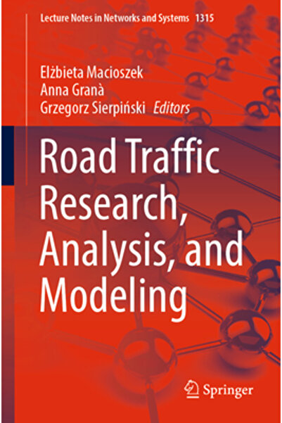Springer Nature Analiza și modelarea cercetării traficului rutier