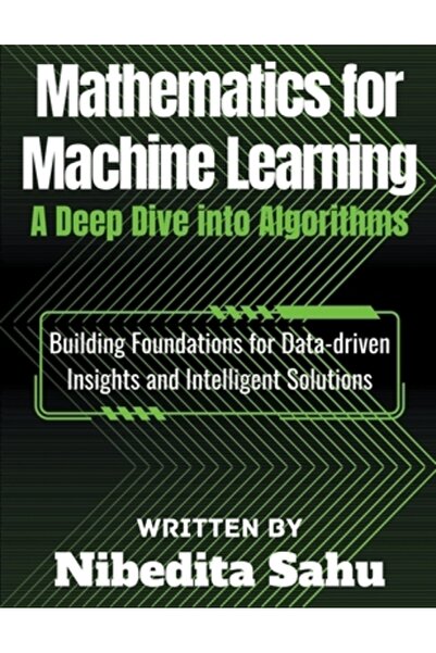 Massetti Pub Matematică pentru învățarea automată: o analiză aprofundată a al...