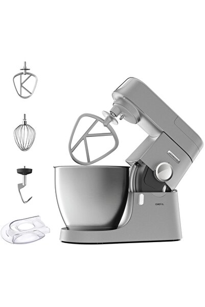 Braventa Collection Chef XL Mutfak Şefi Silver KVL4100S - 1200 Watt, 6,7 Litr...