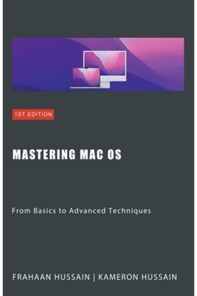 Massetti Pub Stăpânirea sistemului de operare Mac: de la elementele de bază la tehnicile avansate