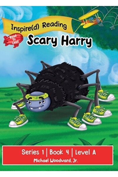 INDEPENDENT CAT Scary Harry: Sezonul 1 Cartea 4 Nivelul A