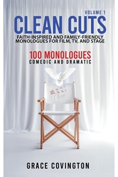 INDEPENDENT CAT Clean Cuts Volumul 1: Monologuri inspirate de credință și pot...