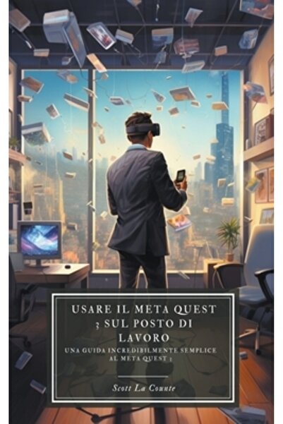 Massetti Pub Utilizați Meta Quest 3 în locul de muncă: Una ghid incredibilmen...