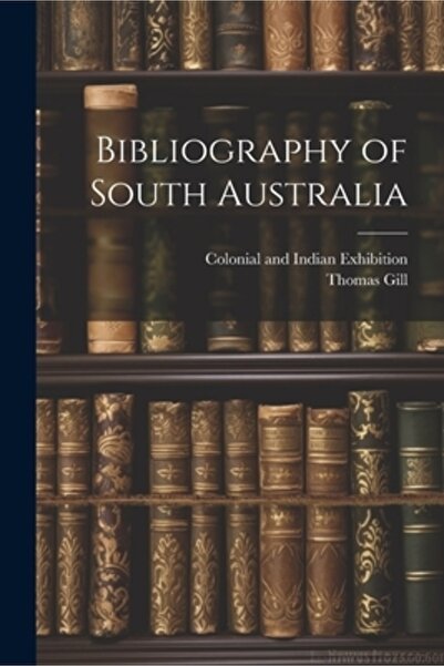 Legare Street Pr Bibliografia Australiei de Sud