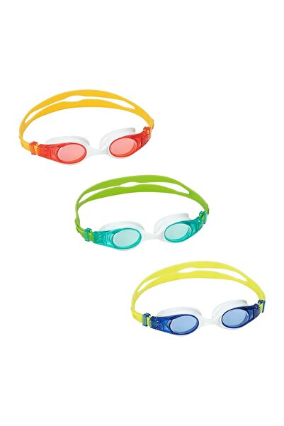 BESTWAY Accelera Children's Swimming Goggles 3-6 Years Old