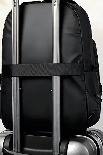 woys Unisex Notebook and Backpack with Waterproof Fabric and Zipper