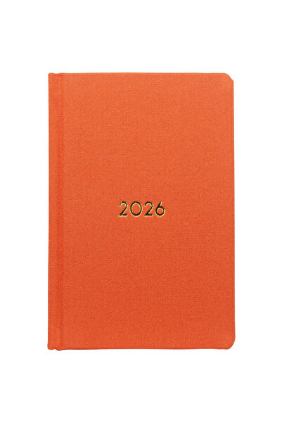 Ece Yeniköy Weekly 2026 Agenda 9 cm X 14 cm