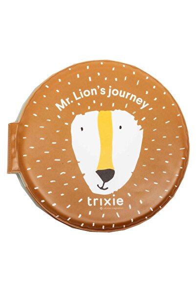 TRIXIE BV Bath book - Mr. Lion's Journey, TRIXIE, 6 months+