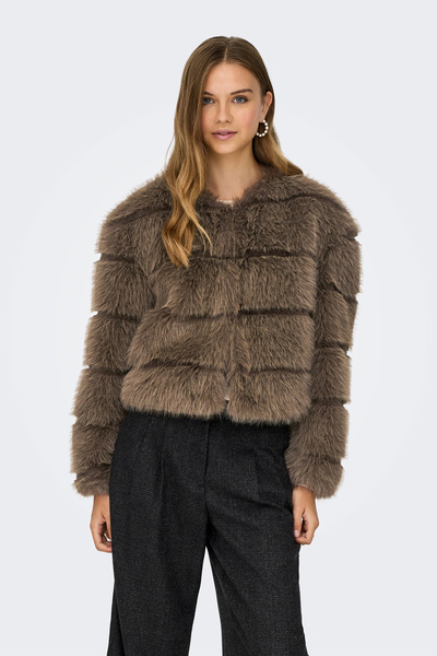 JDY Jdyofelia Regular Fit Μαλακό Πουπουλένιο Μπουφάν ΜΠΟΥΦΑΝ 15359349