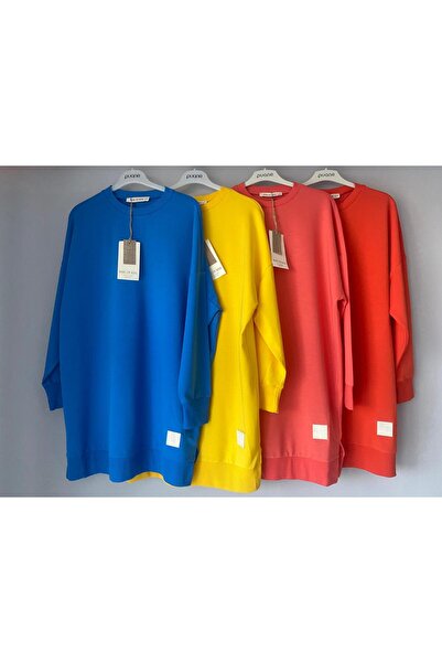 Soul Women's Basic Tunic 4-Pack