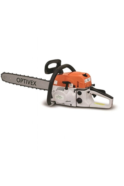OPTIVEX 2.2 Kw 3 Hp Benzinli Zincirli Testere Ağaç Odun Kesme Bıçkı Motoru