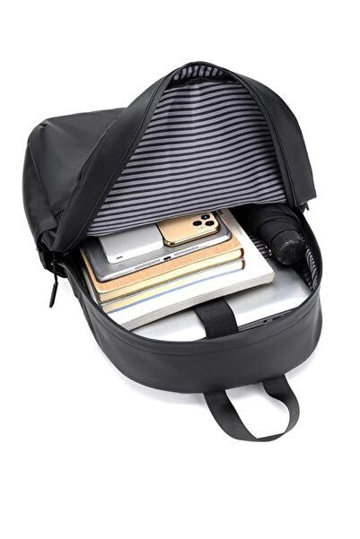 woys Unisex Notebook and Backpack with Waterproof Fabric and Zipper