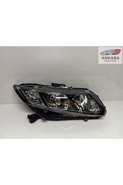 MATSUBA HONDA CİVİC FB7 2012 - 2015 ÖN FAR LAMBASI SAĞ ZENON TİP (XENON TİP -...