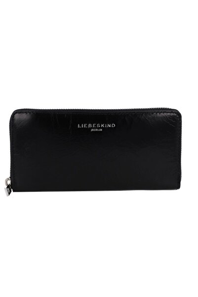 liebeskind Sally Wallet RFID protection Leather 19 cm