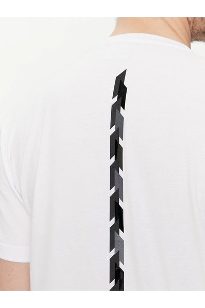 Emporio Armani Men's T-Shirt 3Dpt36-Pjulz-1100