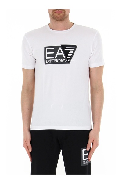 Emporio Armani Men's T-Shirt 3Dpt62-Pj03Z-1100