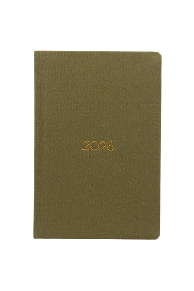 Ece Yeniköy Weekly 2026 Agenda 9 cm X 14 cm