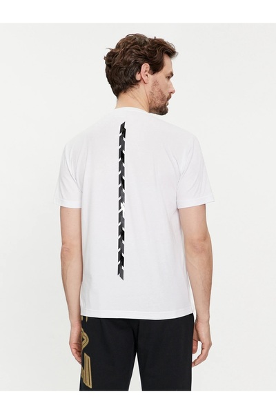 Emporio Armani Men's T-Shirt 3Dpt36-Pjulz-1100